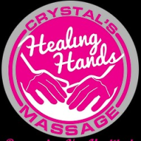 Crystal's Healing Hands Massage, LLC Logo