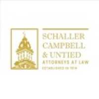 Schaller Campbell & Untied Attorneys Logo