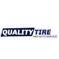 Quality Tire & Auto Logo