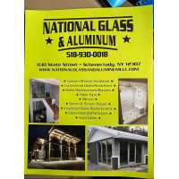 National Glass & Aluminum LLC Logo