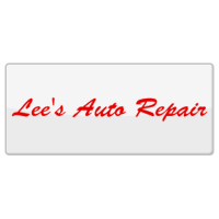 Lee's Auto Repair Logo