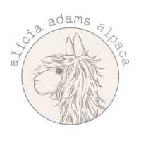 alicia adams alpaca inc. Logo
