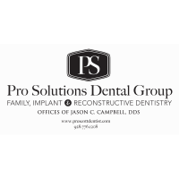 Pro Solutions Dental Group - Jason C Campbell, DDS Logo