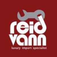 Reid Vann Luxury Import Specialists Logo