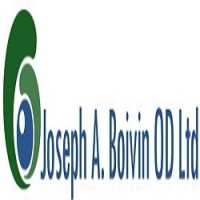 Dr Joseph Boivin OD Limited Logo