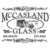 McCasland Glass Logo