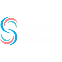 Stafford Multiservices LLC. Logo