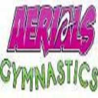 Aerial's Gymnastic Centers Logo