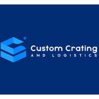 custom crating and logistics Logo