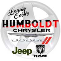 Humboldt Chrysler Dodge Jeep Ram Logo
