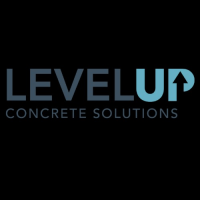 LevelUp Concrete Solutions Logo