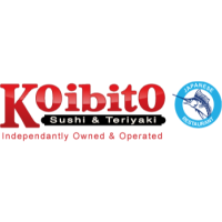 Koibito One Sushi & Teriyaki Logo