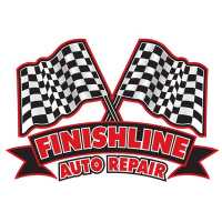Finishline Auto Repair Logo