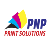 PNP PRINT SOLUTIONS Logo