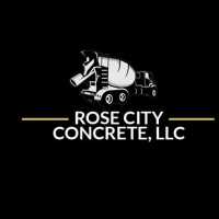 Rose City Concrete, LLC Logo