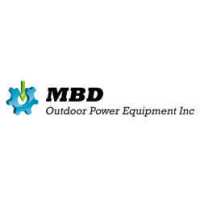 MBD Outdoor Power Equipment Inc. Logo