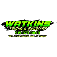 Watkins Towing & Recovery Logo