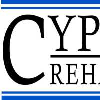 Cypress Pointe Rehabilitation Center Logo