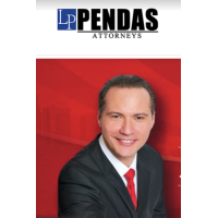 The Pendas Law Firm Logo