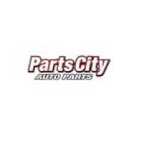 Toys Auto Parts - Parts City Logo