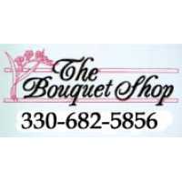 The Bouquet Shop Logo