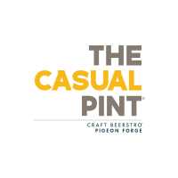 The Casual Pint - Pigeon Forge Logo