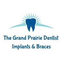 The Grand Prairie Dentist Logo