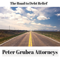 Peter Grubea Attorneys Logo