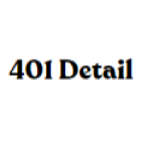 401 Detail Logo
