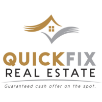 Quick Fix Real Estate Of Roanoke Logo