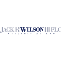 Jack R. Wilson, III PLC Logo