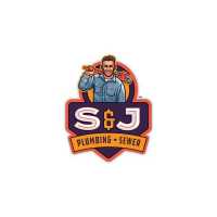 S and J Plumbing & Sewer Logo