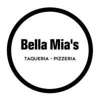 Bella Mia's Taqueria & Pizzeria Logo