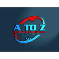 A to Z Heating and Cooling LLC Logo