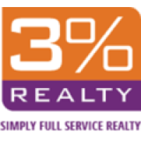 3 Percent Realty Equity LLC Logo