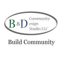 B & D Community Design LLC Logo