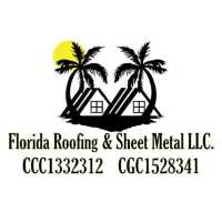 Florida Roofing & Sheet Metal Logo