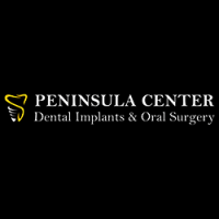 Peninsula Center Dental Implants & Oral Surgery Logo