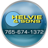 Helvie & Sons Inc. Logo