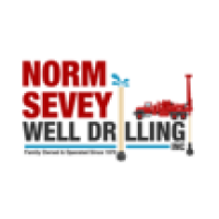 Norm Sevey Well Drilling Inc Logo