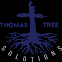 Thomas Tree Solutions Logo