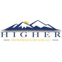 Higher Maintenance & Services, LLC Logo