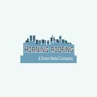 Horning Roofing & Sheet Metal Logo