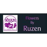 Flowers by Ruzen Florist & Flower Delivery Logo