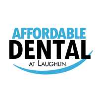 Affordable Dental at Laughlin Logo