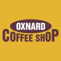 Oxnard Coffee Shop Logo