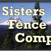 Sisters Fence Company Logo