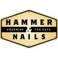 Hammer & Nails Grooming Shop for Guys - South Bay Logo