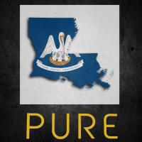 Louisiana Purification Logo
