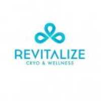 Revitalize Cryo & Wellness Logo